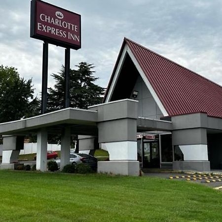 Loyalty Inn Charlotte Airport Zewnętrze zdjęcie