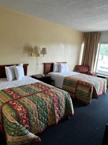 Loyalty Inn Charlotte Airport Zewnętrze zdjęcie