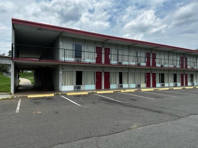 Loyalty Inn Charlotte Airport Zewnętrze zdjęcie
