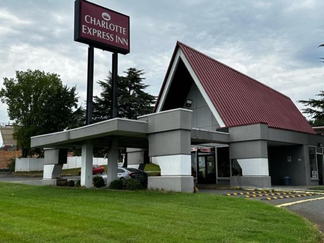 Loyalty Inn Charlotte Airport Zewnętrze zdjęcie