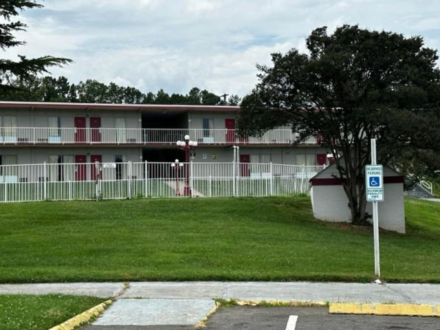 Loyalty Inn Charlotte Airport Zewnętrze zdjęcie